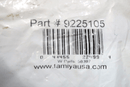 Tamiya Genuine RC Parts 9225105 W Parts for Toyota Hilux - WISE GUYS HOBBIES LLC