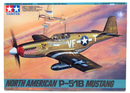 Tamiya 1/48 North American P - 51B Mustang Model Kit 42 - WISE GUYS HOBBIES LLC