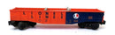 Lionel Lines Long Gondola 6214 6-6214 O Gauge train car