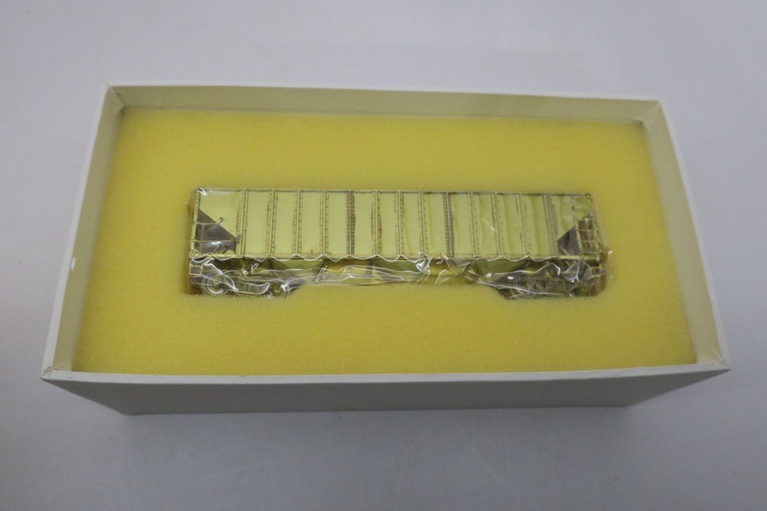 Oriental Brass H-39 Hopper PRR Pennsylvania Railroad - HO Gauge in Box 0734 - WISE GUYS HOBBIES LLC