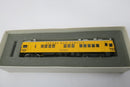 HO Scale Hallmark Models Brass Sperry Rail Service Detector Car Motorized AS-IS