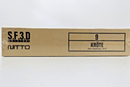 SEALED Rare Vintage Nitto SF3D Original 1/20 Krote Model Kit 9 Ma. K - WISE GUYS HOBBIES LLC