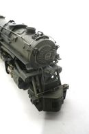 MTH Premier 20-3036-1 Norfolk & Western N&W Steam Engine 1218 PS2 O WEATHERED