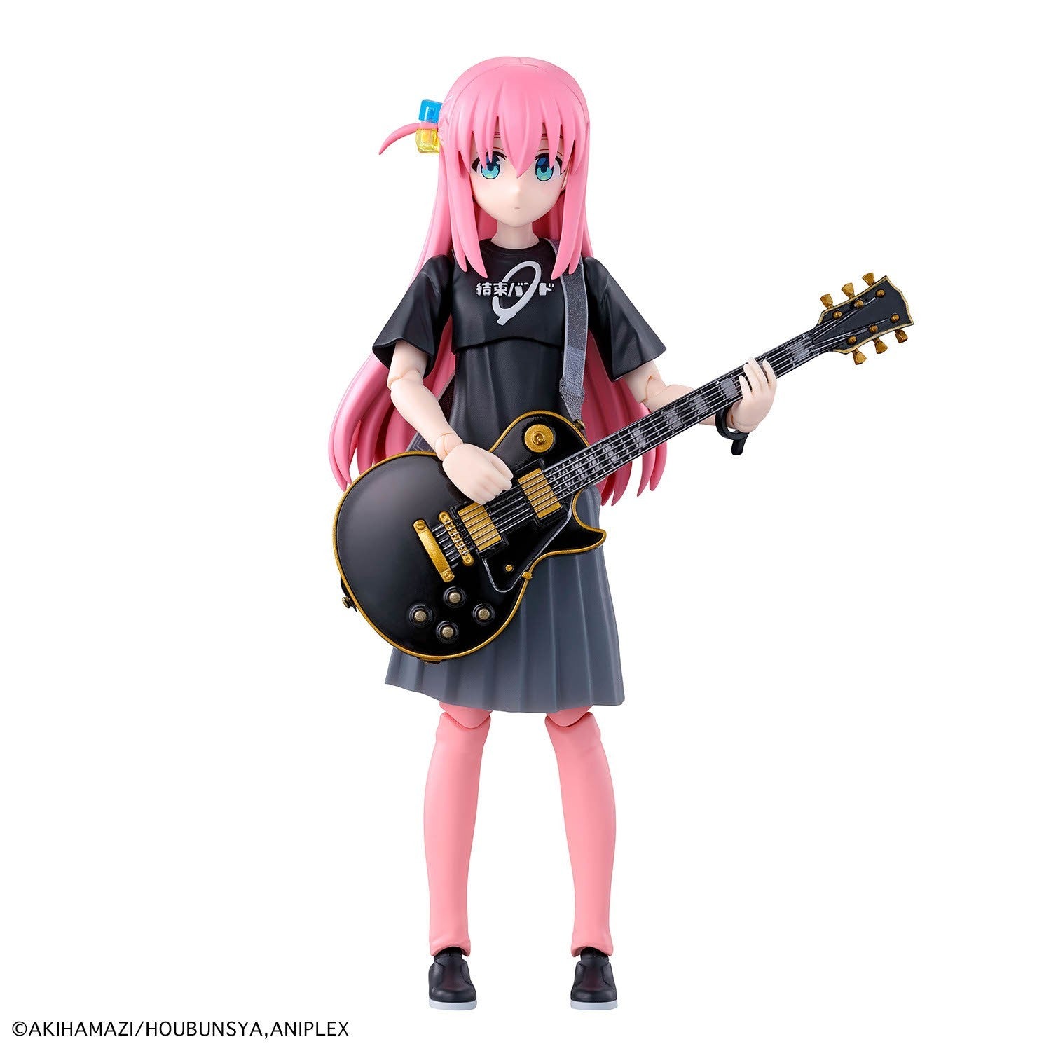 30 MP HITORI GOTOH Model Kit - WISE GUYS HOBBIES LLC