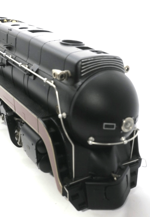 Lionel 6-38026 Norfolk & Western J Class 606 TMCC RailSounds Odyssey O - WISE GUYS HOBBIES LLC