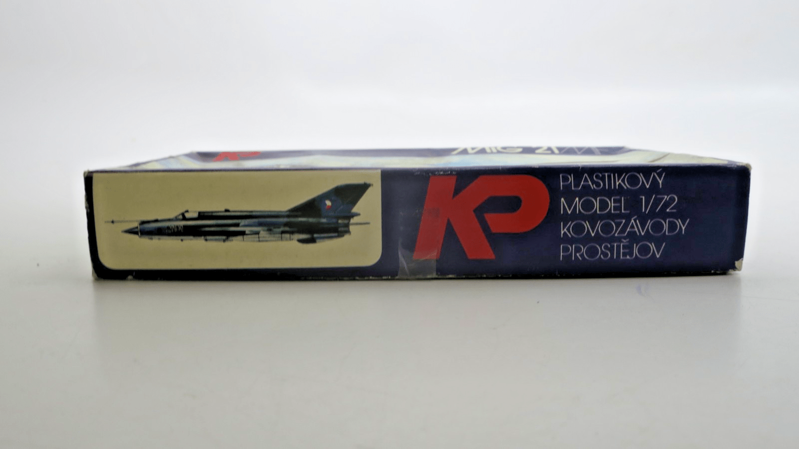 KP 1/72 MiG - 21 MF Model Kit 19 - WISE GUYS HOBBIES LLC