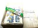 Acrobunch Clear Mech Diranoth 1/100 Aoshima Model Kit 1G-41-1000 E14