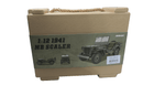 ROC Hobby 1941 MB Scaler Jeep Willys Replica 1/12th RC Car Readyset FMMROC009RTR - WISE GUYS HOBBIES LLC