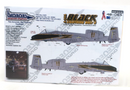 TwoBobs Aviation Graphics 1/48 A-10A Black Lightning Bolt II Decals