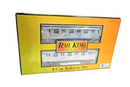 MTH 30 - 2162 - 1 O MTA R - 42 Silver Subway Set with Proto w/PS1 (Set of 4) LN/Box - WISE GUYS HOBBIES LLC