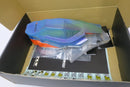 Team Losi Racing 22DC 5.0 1/10 2wd Buggy Roller Slider Chassis W/Protek RC servo