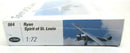 Testors Italeri F/A-18D Night Attack 1/72 Scale 662