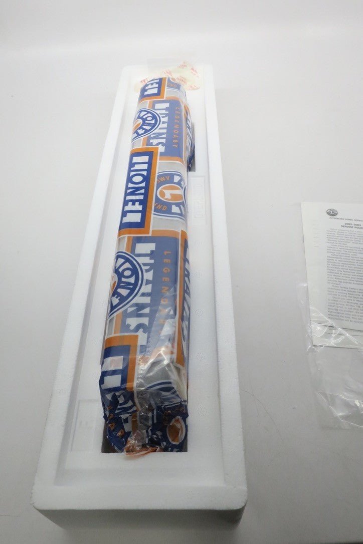 Lionel Trains Union Pacific M10000 Overland Trail Sleeper Car 6-51249 O Scale - WISE GUYS HOBBIES LLC