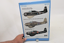Sword 1/72 TBM-3W "Guppy" Plastic Model Kit