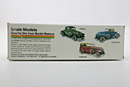 Vintage JLE/Hubley 1932 Chevrolet "Roadster" Model Kit