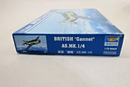 Trumpeter 1/72 British "Gannet" AS.MK. 1/4 Model Kit 02840 - WISE GUYS HOBBIES LLC