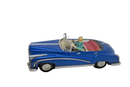Vintage - Tin Battery Operated “Photoing on Car” Toy - Original Box - 1960's - WISE GUYS HOBBIES LLC