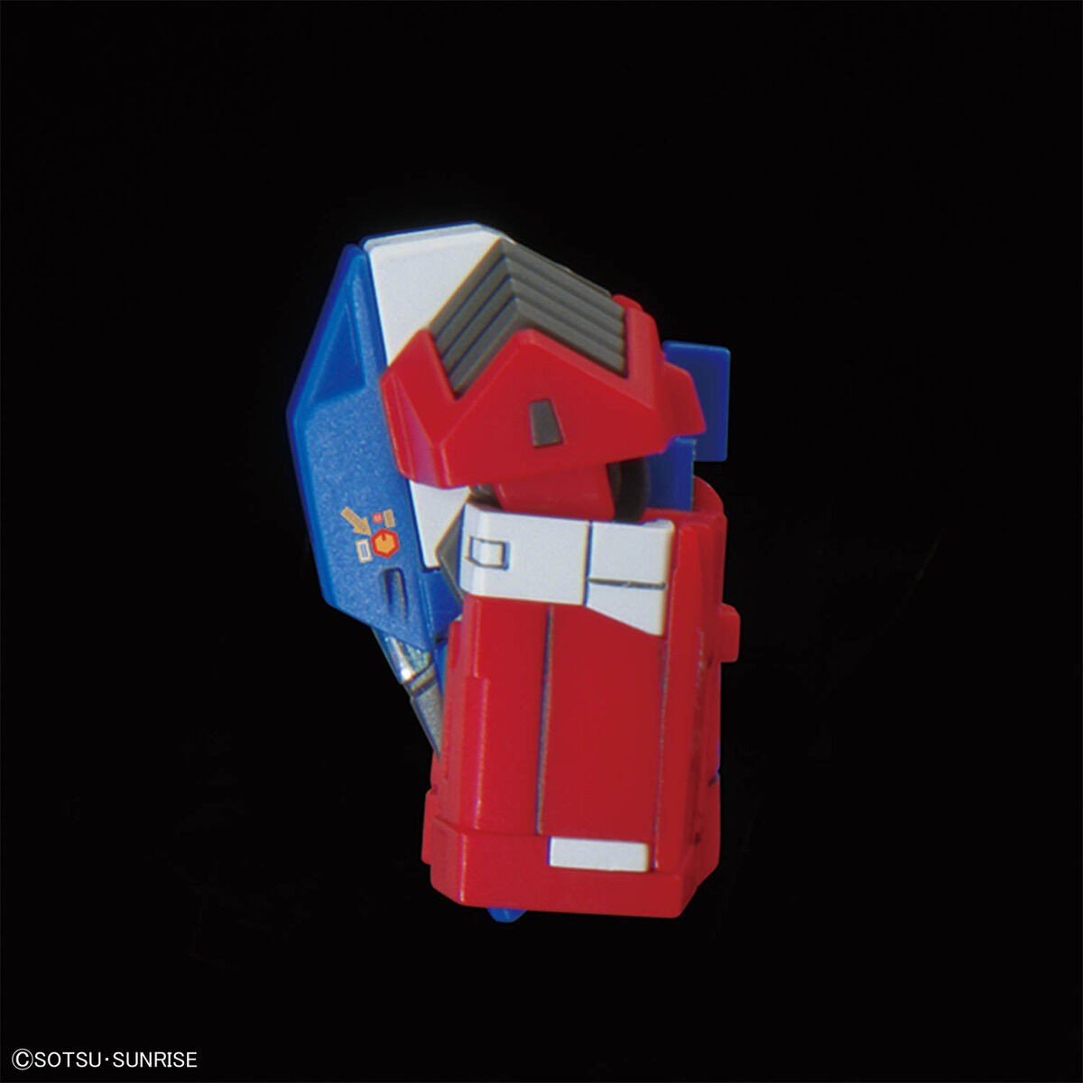 Bandai Mobile Suit Gundam RG 1/144 RX-78-2 Ver. 2.0 Model Kit - WISE GUYS HOBBIES LLC