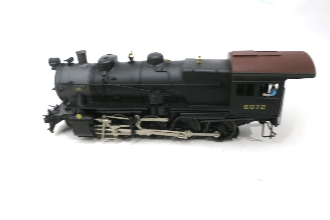 Lionel 2-8-0 "Consolidation" 6072 Pennsylvania Steam Locomotive & Tender 6-38037 - WISE GUYS HOBBIES LLC