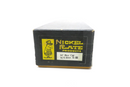 Ho Scale Nickel Plate Brass 50’ Boxcar With 4 Doors X-32 PRR