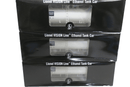 Lionel 6 - 27410 Eco - Energy 30K Gallon Ethanol Tank Car 3 - Pack w/Freight Sounds - WISE GUYS HOBBIES LLC