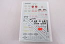 Xtradecal 1/48 - Lockheed TR - 1/U - 2 X004 - 4 - WISE GUYS HOBBIES LLC