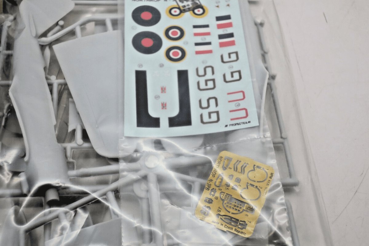 Box Damaged MPM 1/72 Northrop N-3PB Model Kit - WISE GUYS HOBBIES LLC