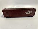 HAND BUILT CUSTOM AUTOMOBILE BOXCAR KANSAS CITY SOUTHERN KCS O SCALE 2R