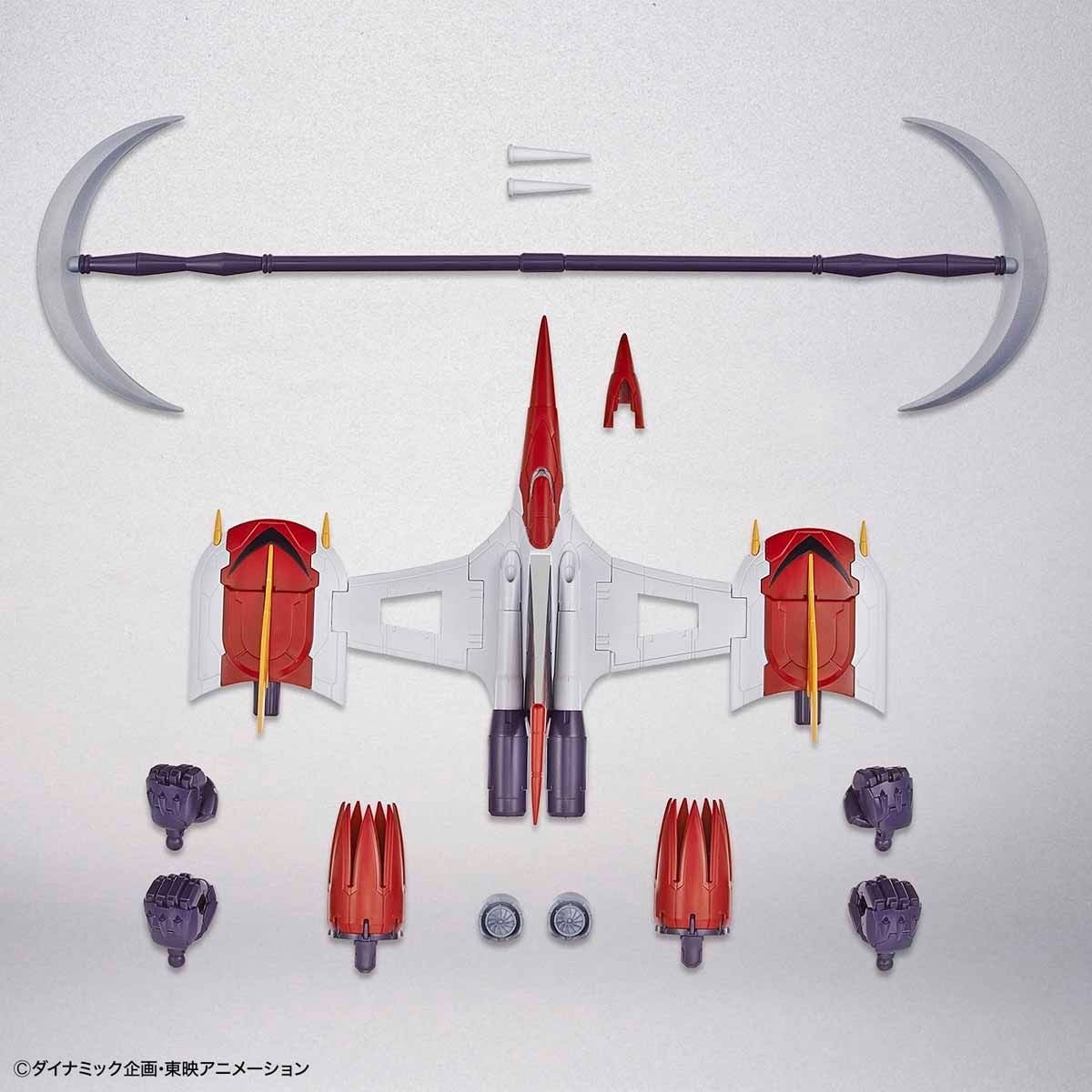 Bandai HG 1/144 Grendizer Infinitsm Model Kit - WISE GUYS HOBBIES LLC