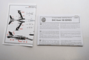 Airfix 1/72 Bae Systems Hawk Model Kit A03073 - WISE GUYS HOBBIES LLC
