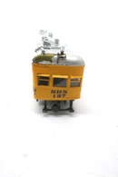 HO Scale Hallmark Models Brass Sperry Rail Service Detector Car Motorized AS-IS