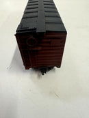 HAND BUILT CUSTOM AUTOMOBILE BOXCAR COTTON BELT SSW KCS O SCALE 2R