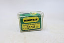 N MINITRIX BOSTON &AMP; MAINE B&AMP;M BM LONGIT. HOPPER CAR 3112
