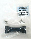 GTD CNC Aluminum Mid Chassis Brace, for Tamiya 1/14 Tractor 