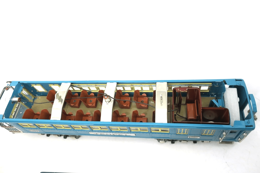 Lionel Classics Standard Gauge Blue Comet 3-Car Passenger Set 6-13408 (9,10,11) - WISE GUYS HOBBIES LLC