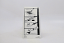 Eduard Photo Etch 1/72 ME - 163 B Comet Detail Set 72 - 099 - WISE GUYS HOBBIES LLC