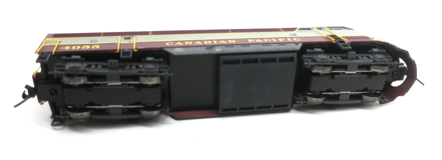 Proto 1000 500011 HO CPR FM C Liner A unit  4055 & B unit  4455 - WISE GUYS HOBBIES LLC