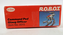 Testors ROBOTS 1/200 Command Pod Glaug Officer Model Kit 0015