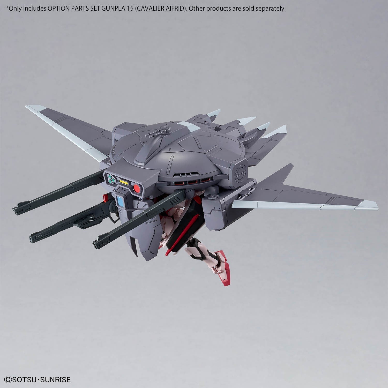 1/144 OPTION PARTS SET GUNPLA 15 (CAVALIER AIFRID) Model Kit - WISE GUYS HOBBIES LLC
