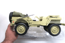 JJRC C8815 4WD RC Military 2.4G Off Road Light Remote Controlled Brushed Car - WISE GUYS HOBBIES LLC
