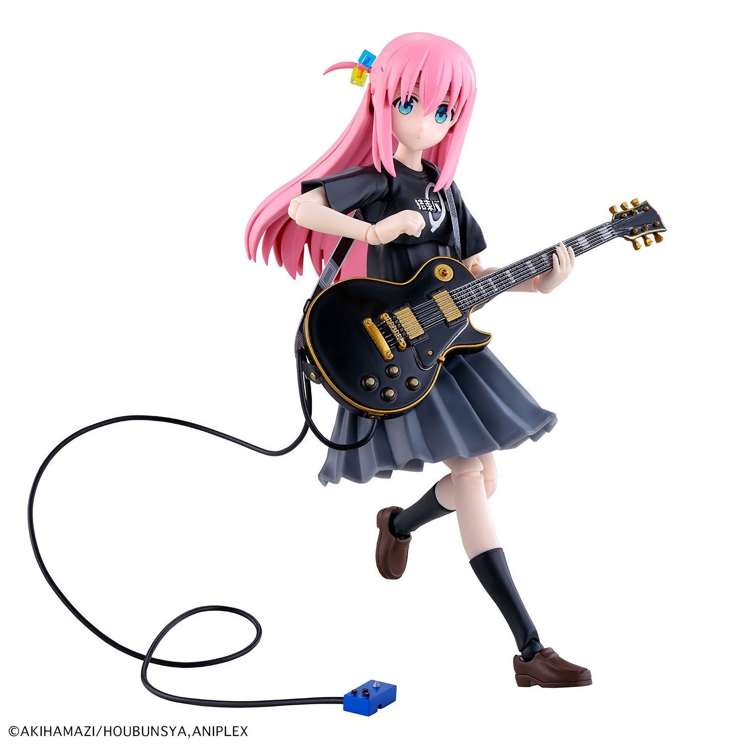 30 MP HITORI GOTOH Model Kit - WISE GUYS HOBBIES LLC