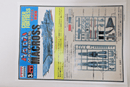 Arii 1/8000 SDF - 1 Cruiser - Fortress Macross Model Kit AR - 308 - WISE GUYS HOBBIES LLC