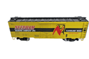 MTH Rail King One Gauge Needham Packing 40' Reefer Car 2328 Item 70 - 78007 - WISE GUYS HOBBIES LLC