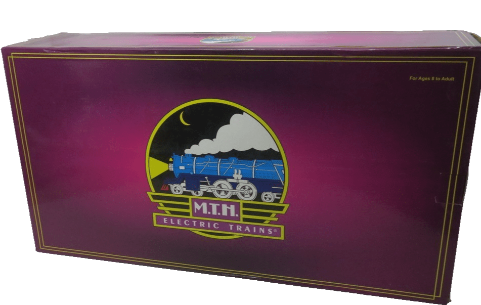 MTH Premier 20-3105-1 Empire State Express 4-6-4 Steam Engine PS2 - WISE GUYS HOBBIES LLC
