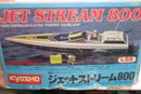 Vintage Kyosho Jetstream 800 Electric Powered EP RC Boat - WISE GUYS HOBBIES LLC