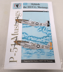 Eagle Strike - Slybirds The 353 F.G. Mustangs Pt.II 48104 - WISE GUYS HOBBIES LLC
