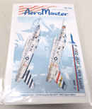 Aeromaster Decals 48 - 782 - F - 100D USAF Super Sabre Part VI - WISE GUYS HOBBIES LLC