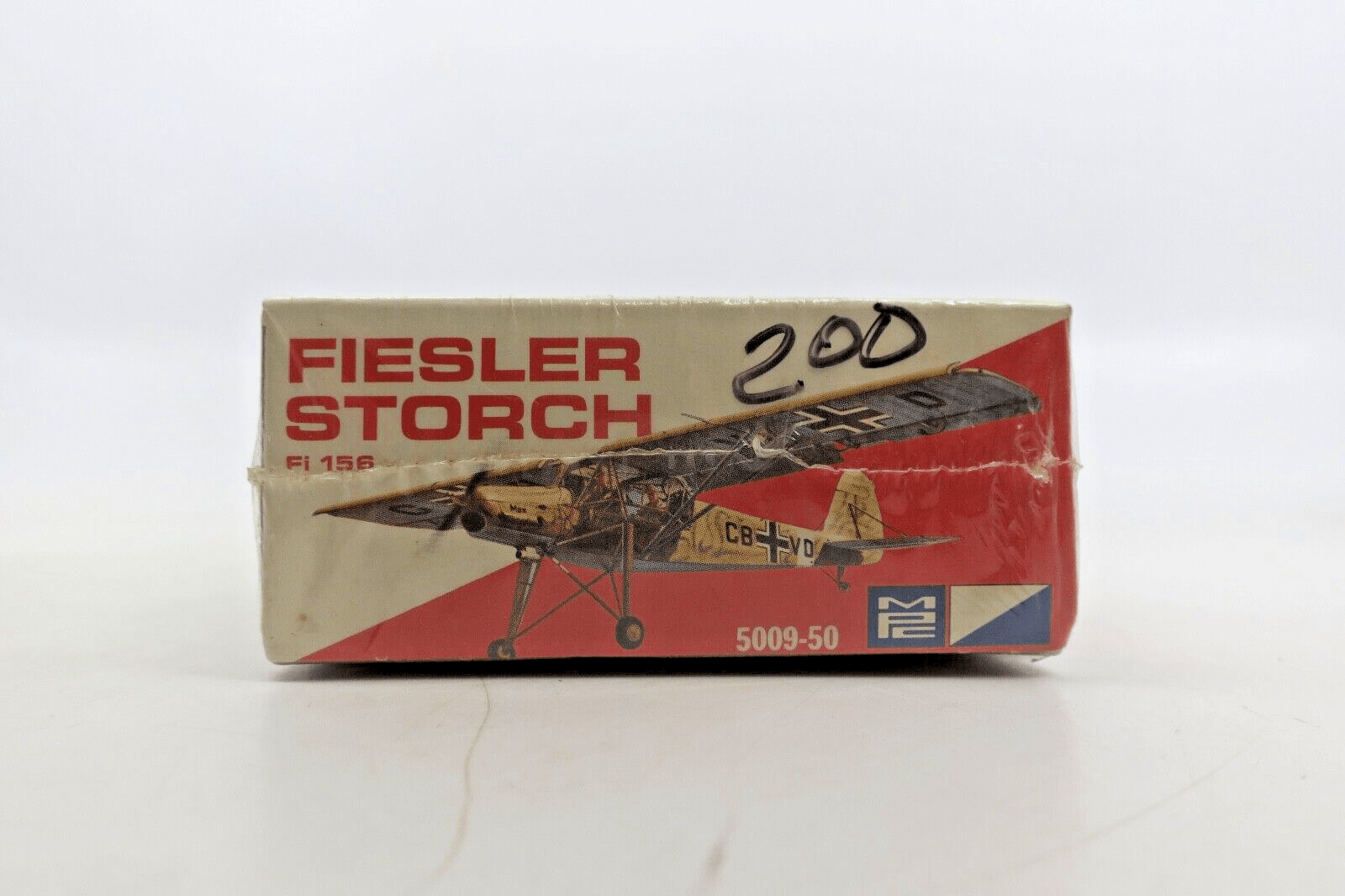 MPC 1/72 Fi-159 Fiesler Storch Model Kit 5009-50 - WISE GUYS HOBBIES LLC
