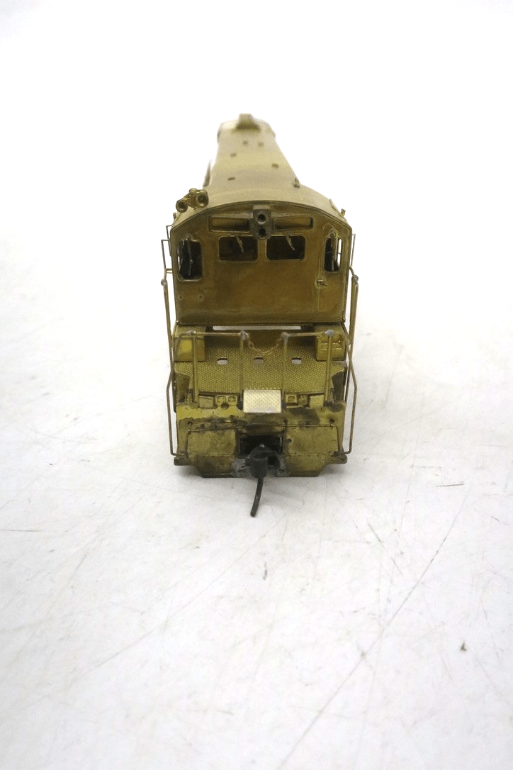 HO Overland Models OMI 5097 Brass Reading U30C Diesel Locomotive RDG 6300 - WISE GUYS HOBBIES LLC