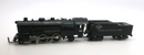 American Flyer Vintage S Gauge 4-4-2 Steam Locomotive & Tender: